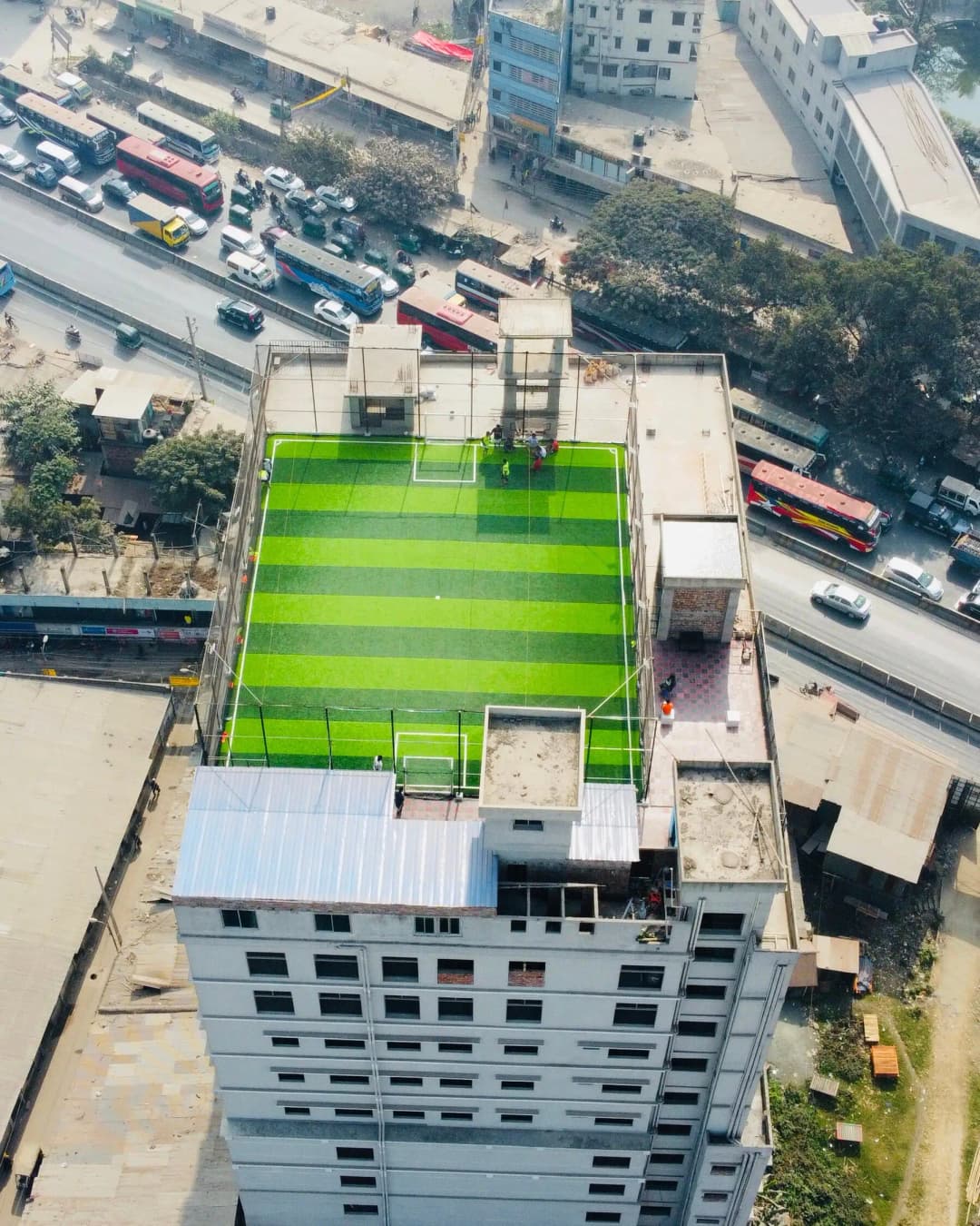 Companiganj Turf Zone